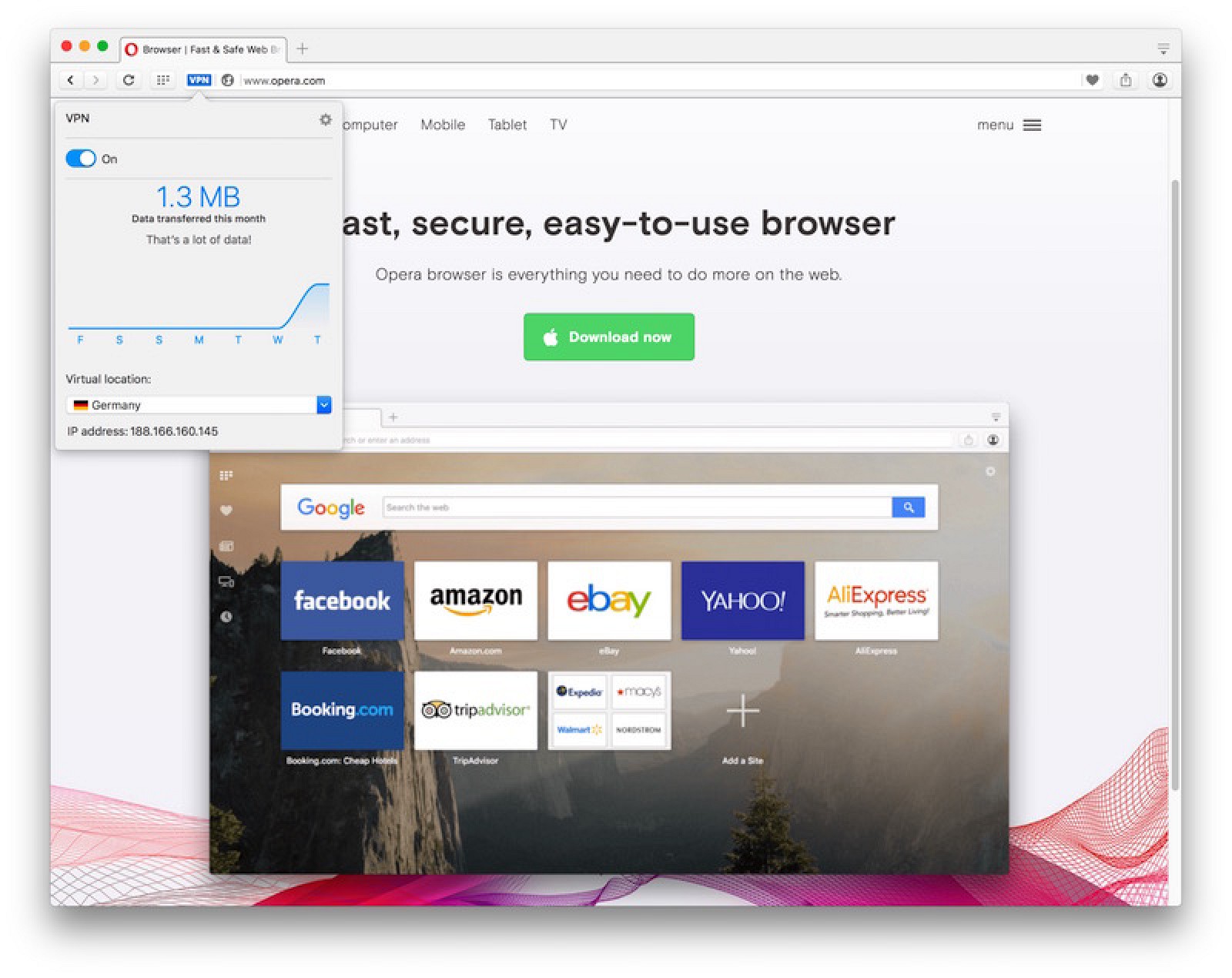best web browser for mac os 10.4 on intel