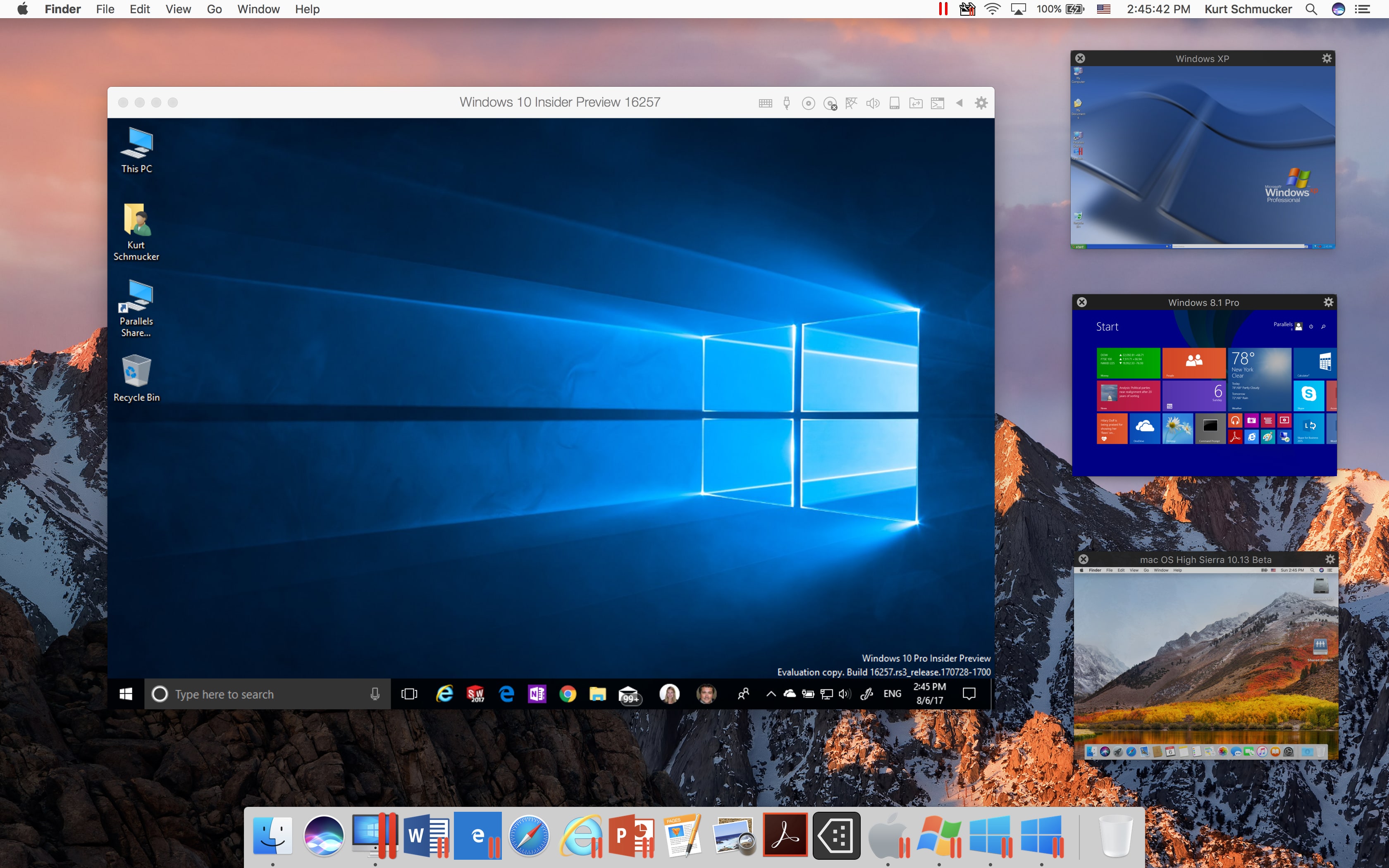 Mac Os X Emulator For Windows 10 Download