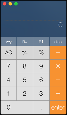 Best Rpn Calculator For Mac Os X